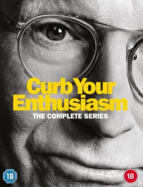 Curb Your Enthusiasm: Complete Series (Import)