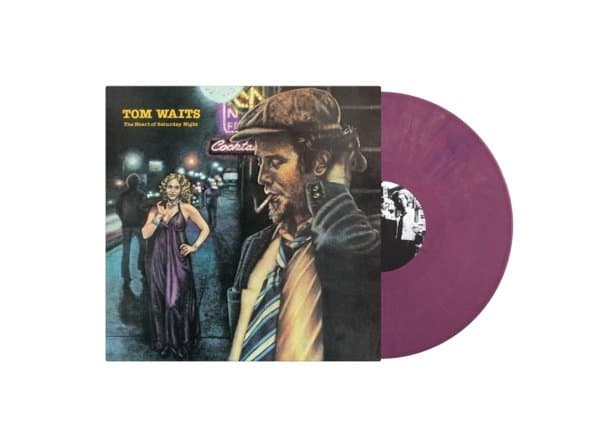 Tom Waits - Heart Of Saturday Night - (LP) (Coloured Vinyl) (LP) (Coloured Vinyl)