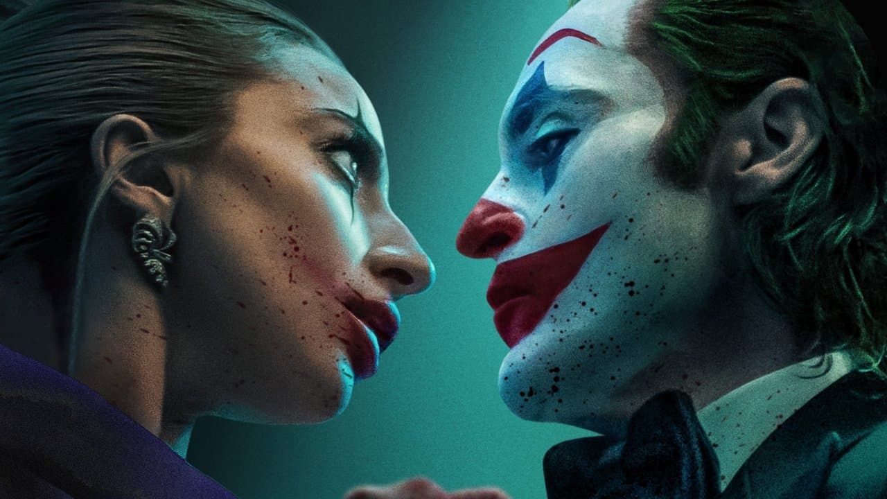 Joker: Folie à Deux (4K Ultra HD Blu-ray)