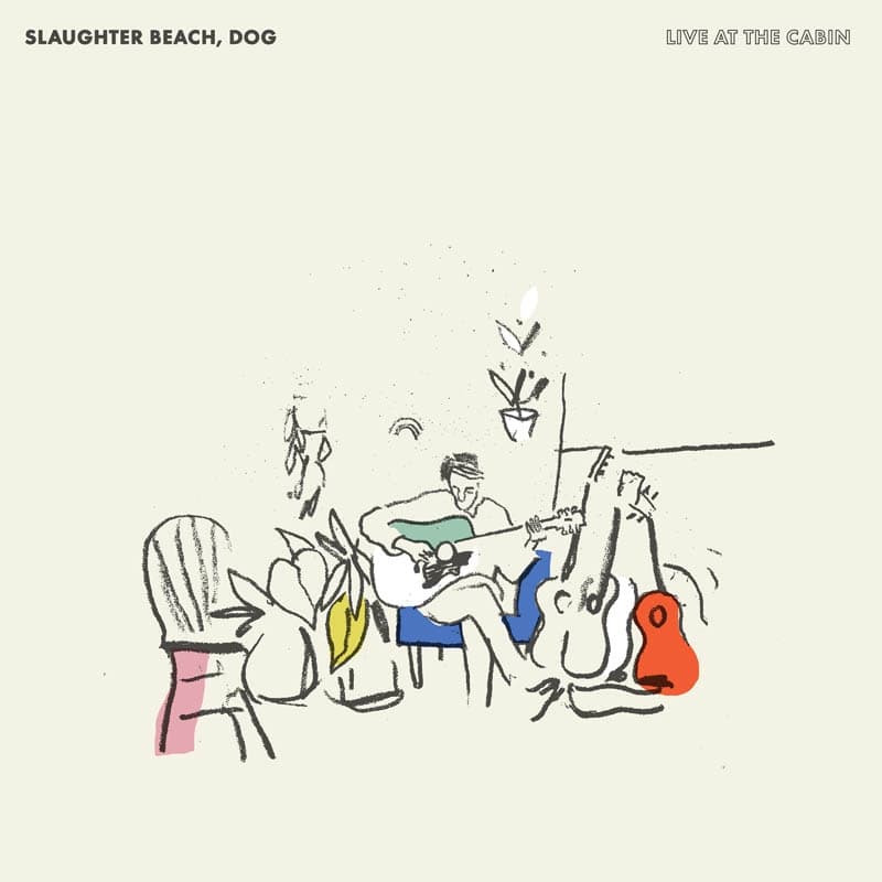 Slaughter Beach Dog - Live At The Cabin (2 LP) (Coloured Vinyl)