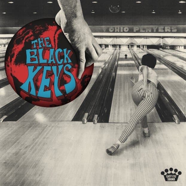 Black Keys - Ohio Players (2 LP) (Trophy Edition)