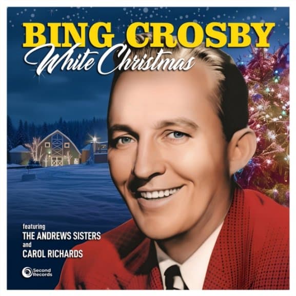 Bing Crosby - White Christmas (LP) (Coloured Vinyl)