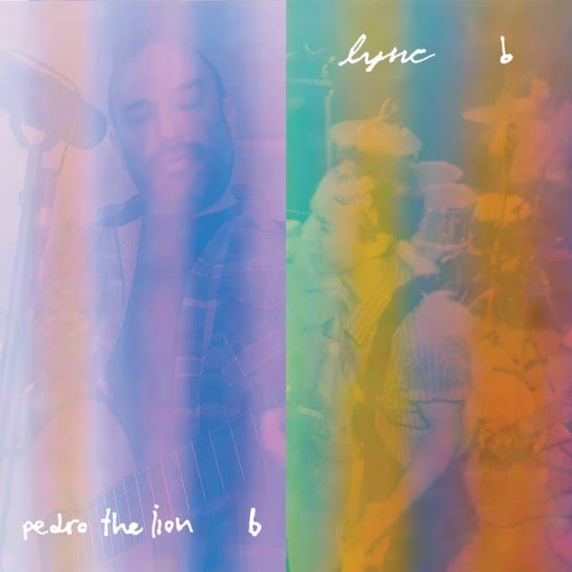 Pedro The Lion & Lync - B (7" Single) (Coloured Vinyl)