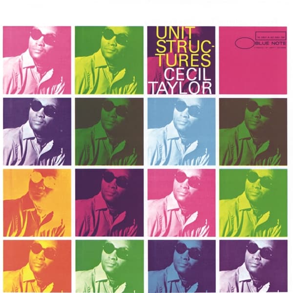 Cecil Taylor - Unit Structures (UHQ-CD)