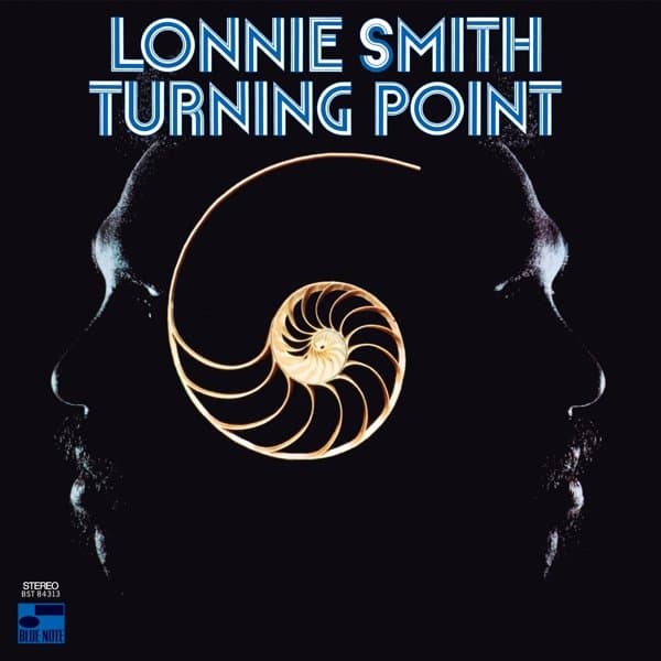 Lonnie Smith - Turning Point (UHQ-CD)
