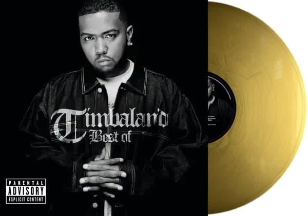 Timbaland - Best Of (LP) (Coloured Vinyl)