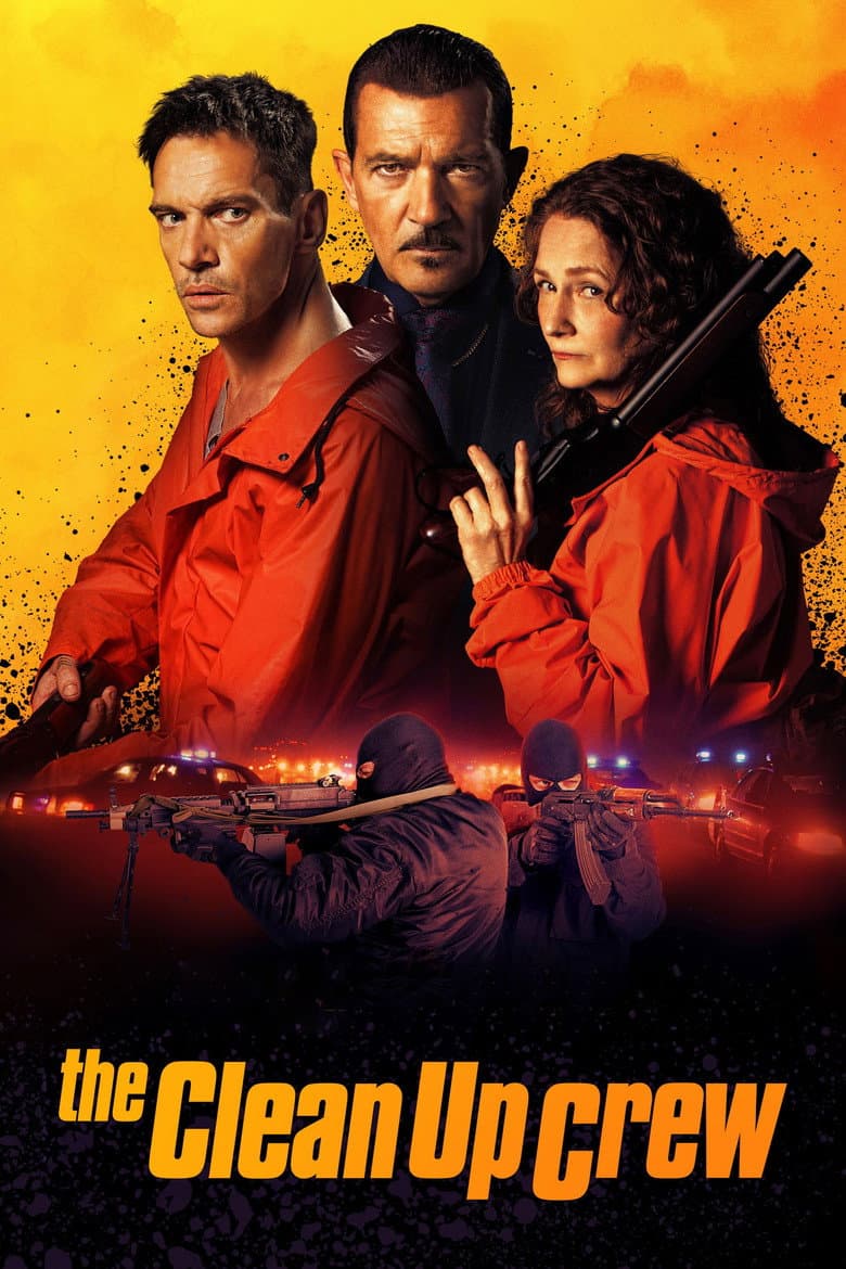 The Clean Up Crew (Import)