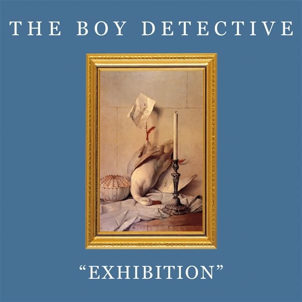 Boy Detective - Exhibition (LP)
