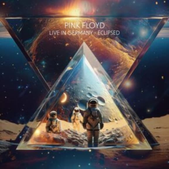 Pink Floyd - Live In Germany - Eclipsed