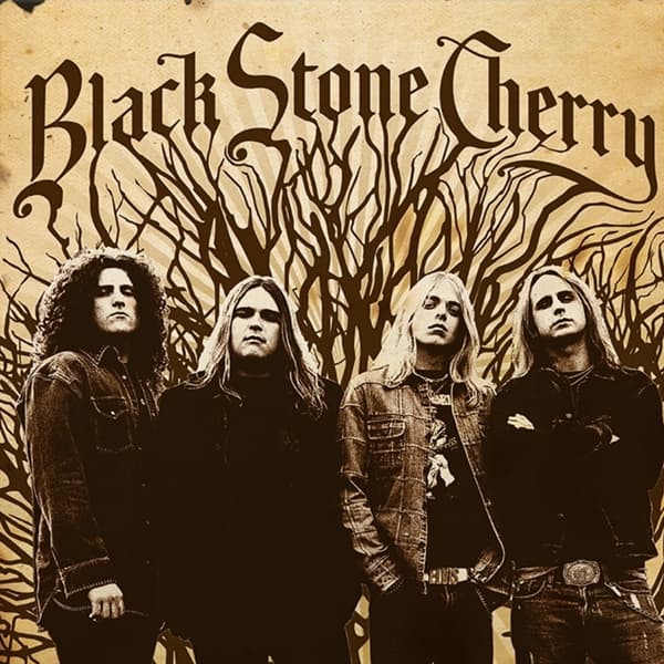 Black Stone Cherry - Black Stone Cherry (LP) (Coloured Vinyl)