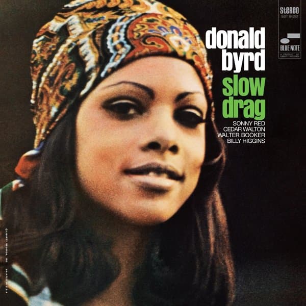 Donald Byrd - Slow Drag (UHQ-CD)