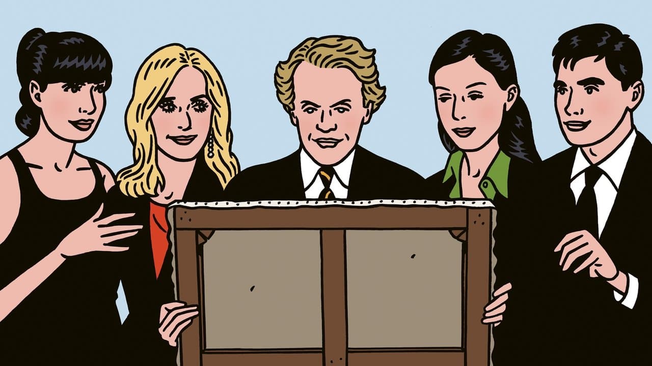 Le Tableau Volé (DVD)