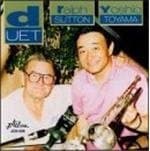 Ralph Sutton & Yoshio Toyama - Duet (CD)
