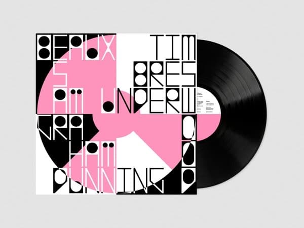 Sam Underwood & Graham Dunning - Beaux Timbre (LP)