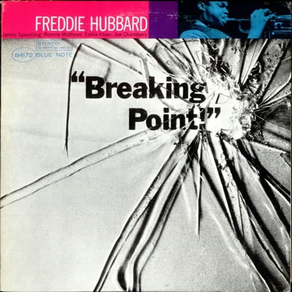 Freddie Hubbard - Breaking Point (UHQ-CD)