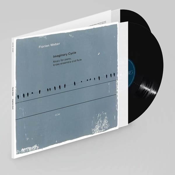 Michel Godard, Florian Weber, Anna-Lena Schnabel - Imaginary Circle (2 LP)