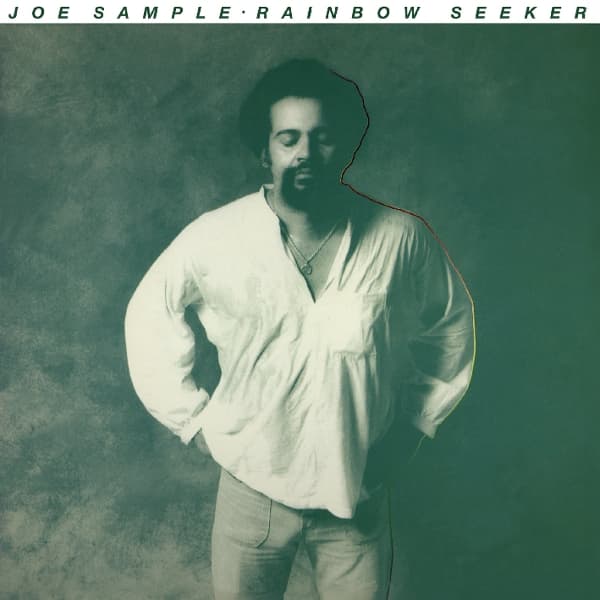 Joe Sample - Rainbow Seeker (CD) (Limited Edition)