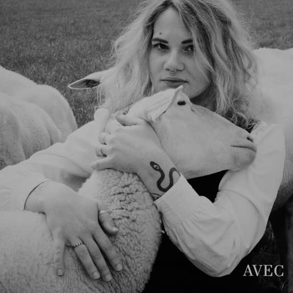 Avec - Avec (LP)