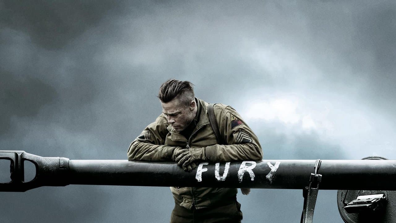 Fury (4K Ultra HD Blu-ray)