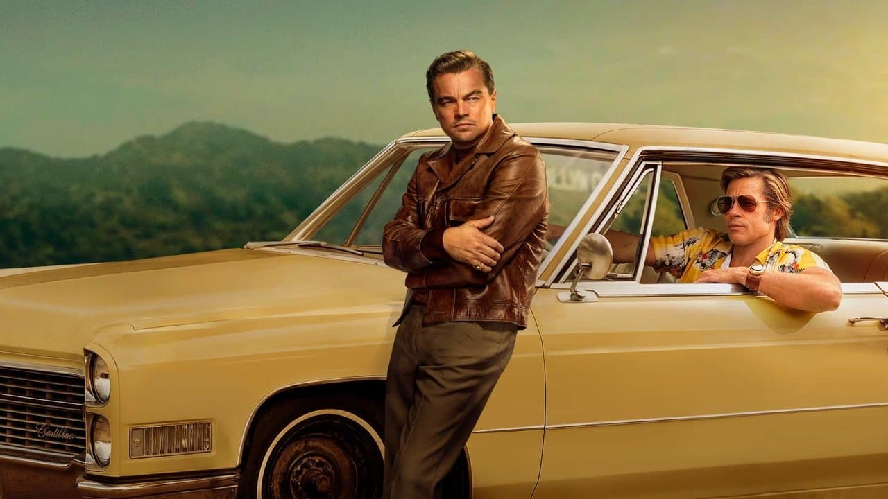 Once Upon A Time In Hollywood  (4K Ultra HD Blu-ray)