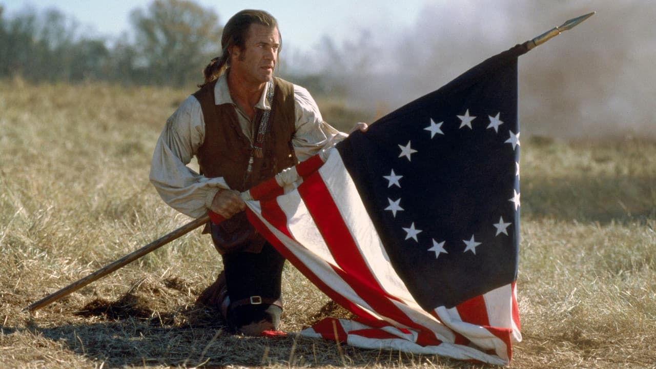 The Patriot (4K Ultra HD Blu-ray)