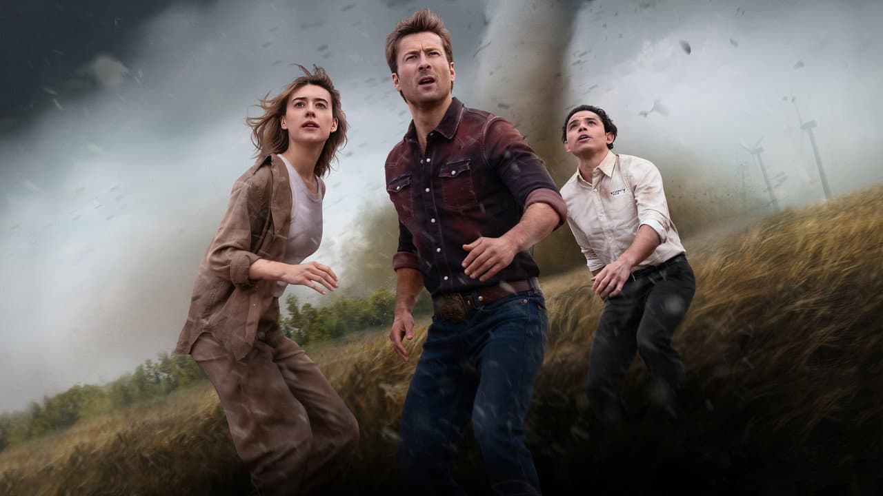 Twisters (4K Ultra HD Blu-ray)