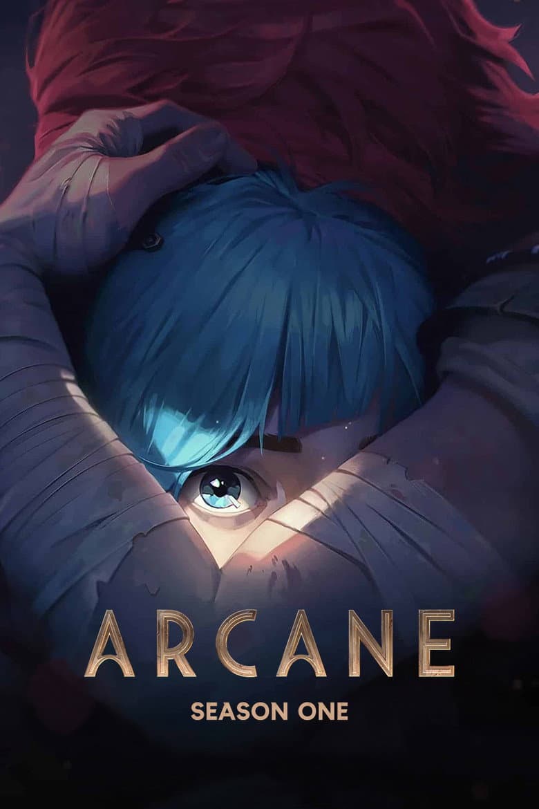 Arcane - Season 1 (Import)