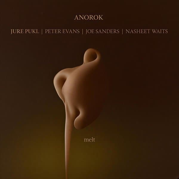 Anorok - Melt (LP) (Coloured Vinyl)