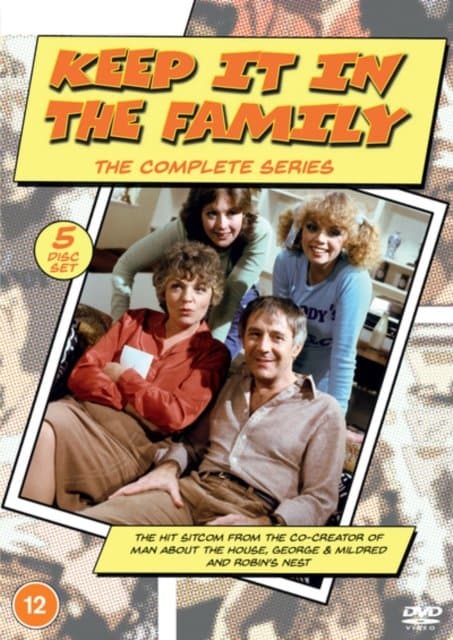 KEEP IT IN THE FAMILY COMPLETE (Import)