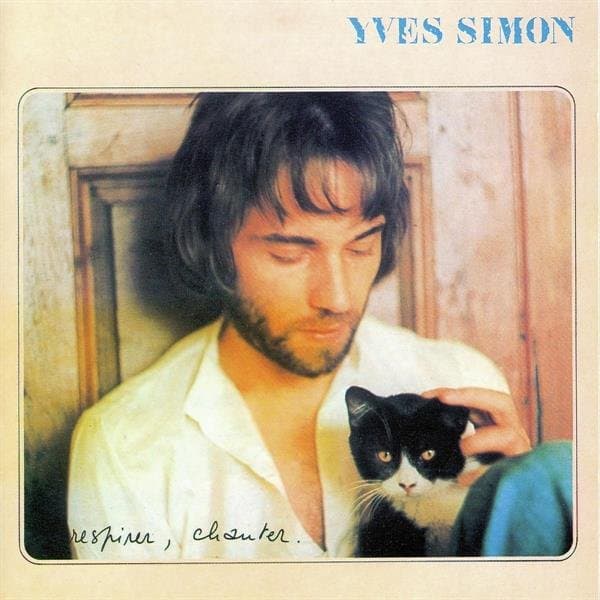 Yves Simon - Respirer, Chanter (CD)