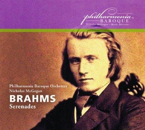 Johannes Brahms - Brahms: Serenades