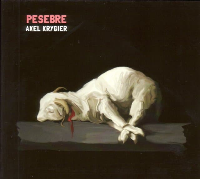 Axel Krygier - Pesebre (CD)
