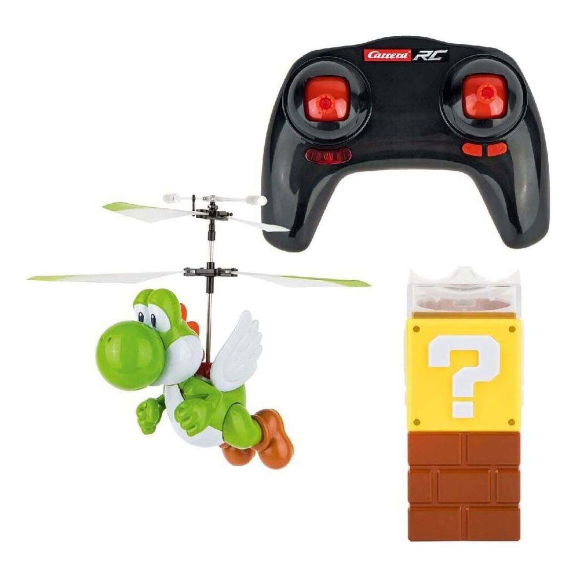 Carrera RC Super Mario -  Flying Yoshi