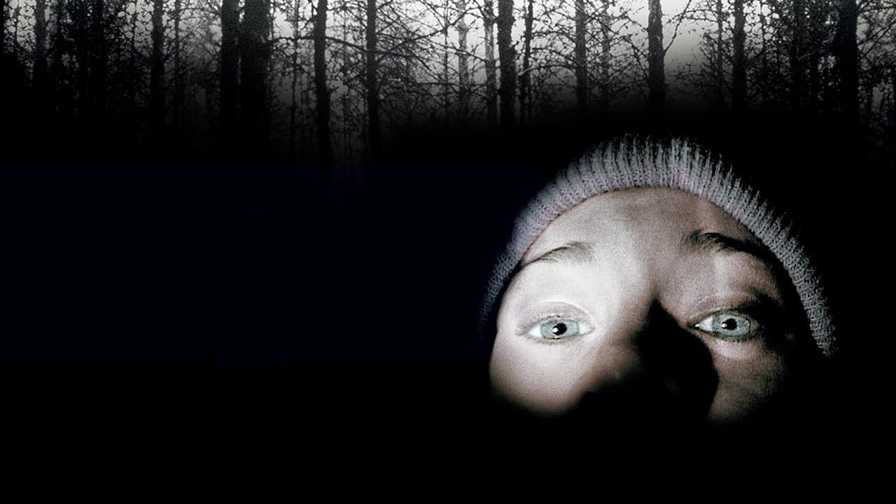 The Blair Witch Project Bluray (Import)