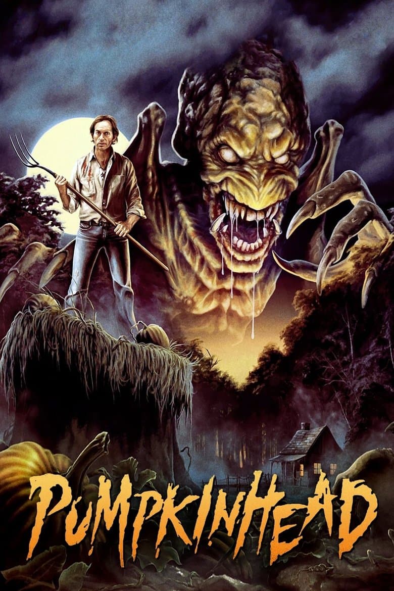Pumpkinhead (4K UHD) (USA Import)