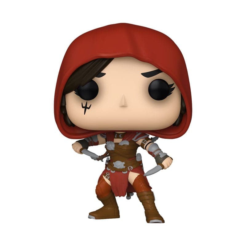 Pop Games Diablo - Funko Pop Games Diablo 4 Rogue