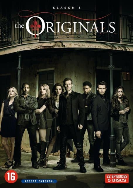 Originals - Seizoen 3  (DVD)