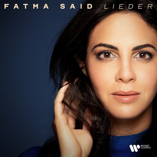 Fatma Said - Lieder (LP)