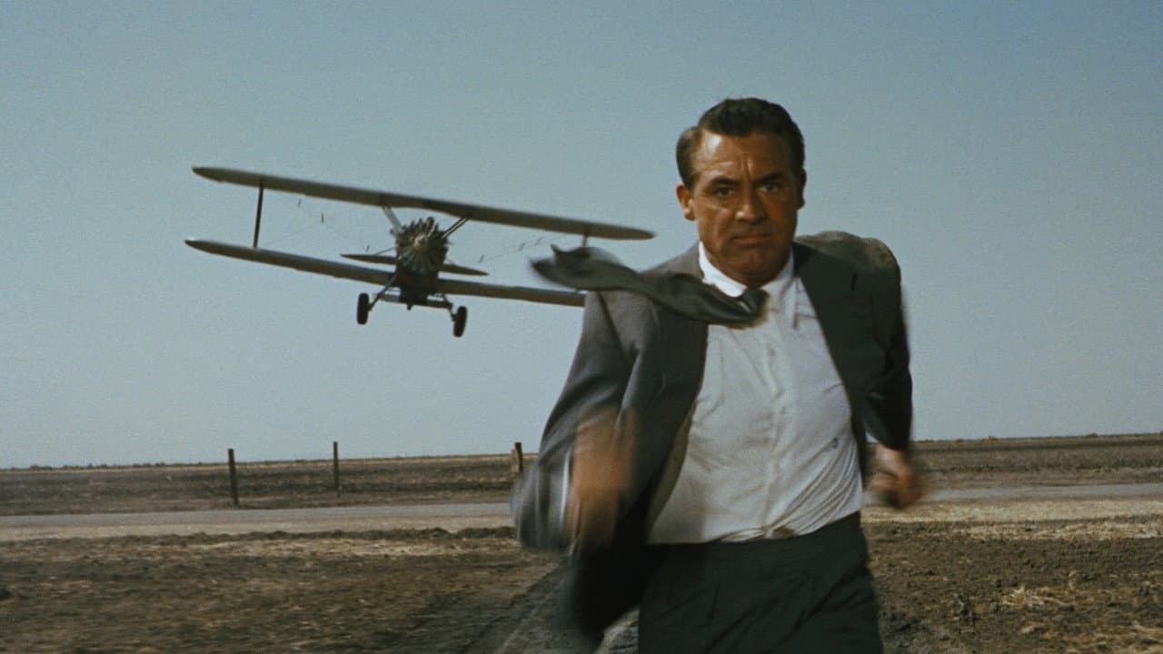 North By Northwest 4k Ultra Hd + Blu-ray (Import)