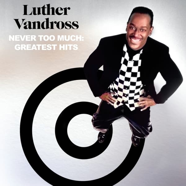 Luther Vandross - Never Too Much: Greatest Hits (2 CD)