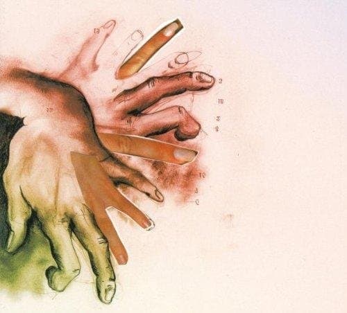 Emanuel And The Fear - Hands