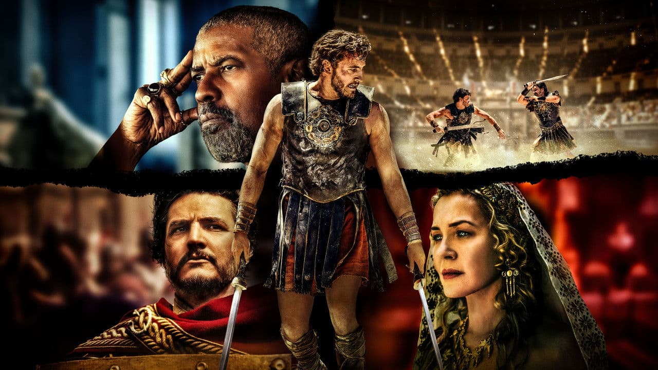 Gladiator II (DVD)