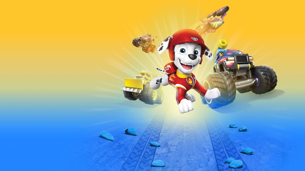 Paw Patrol - Rescue Wheels (DVD)