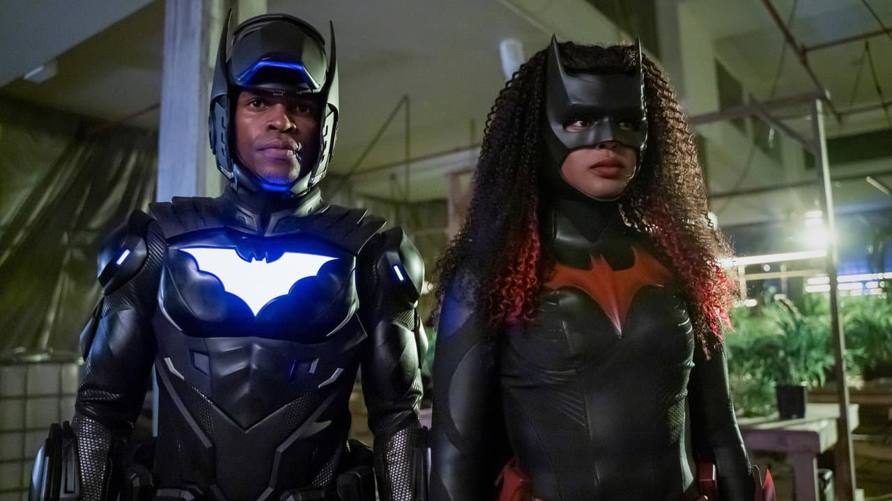 Batwoman - Seizoen 3 (DVD)