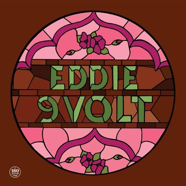 Eddie 9V - Saratoga (LP)