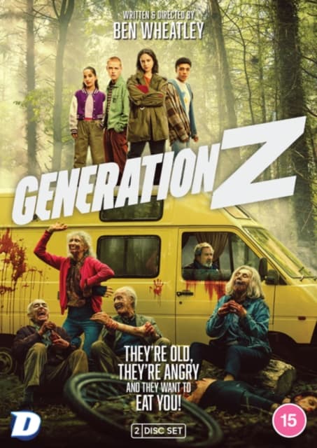 Generation Z (Import)