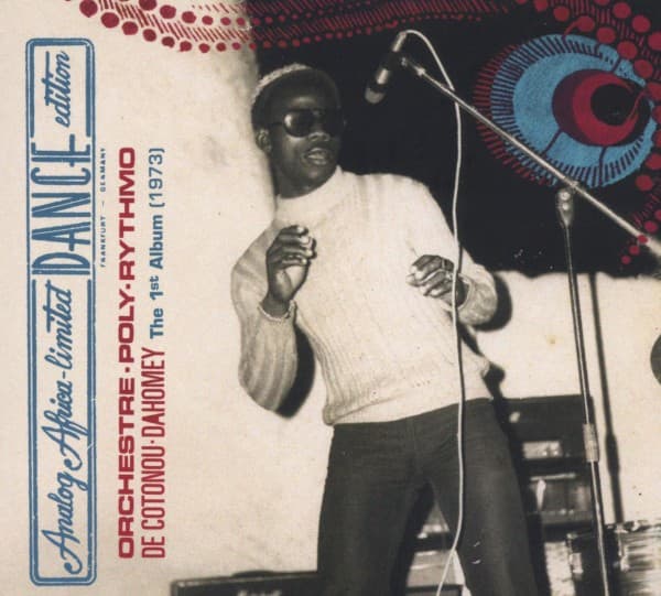 Orchestre Poly-rythmo De Cotonou Dahomey - 1st Album [remastered]