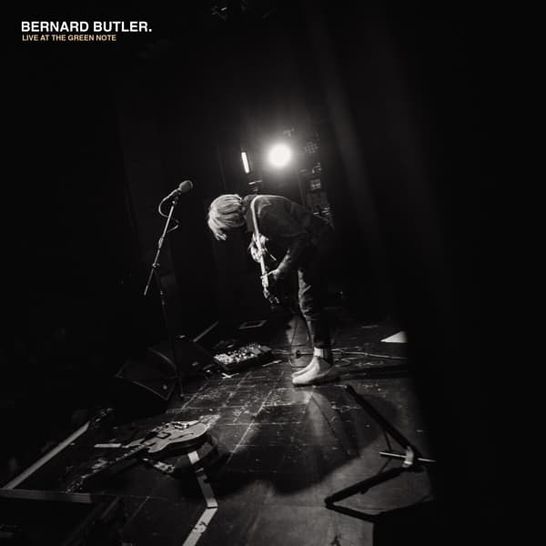 Bernard Butler - Live At The Green Note (10" LP)