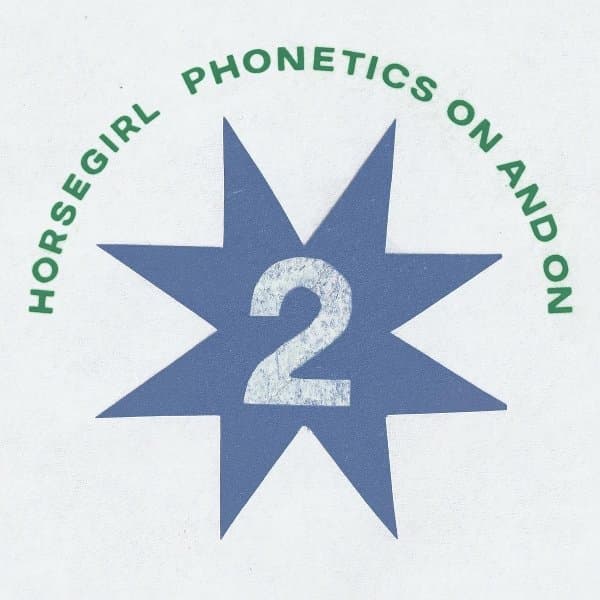 Horsegirl - Phonetics On And On (CD)