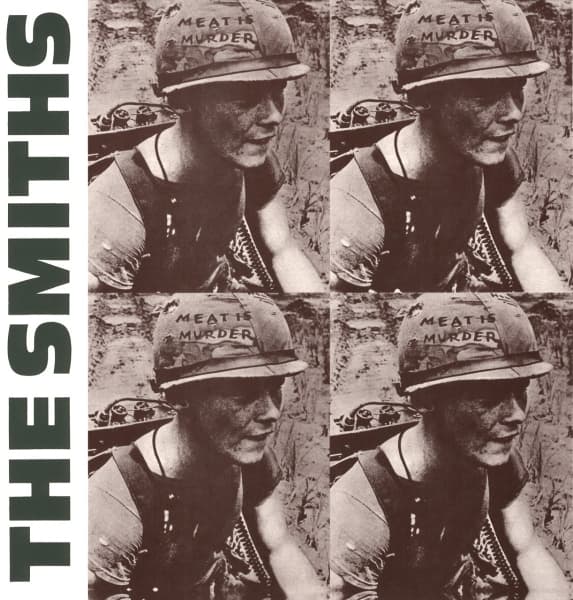 Smiths - Meat Is Murder (CD)